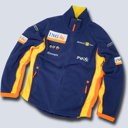 Renault team fleece - renault, f1