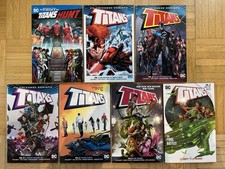 Titans By Dan Abnett Rebirth