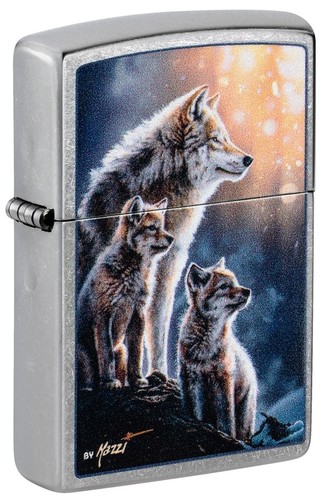 Zippo mazzi color - mazzi,