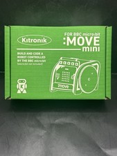 Kitronik move mini buggy kit - kitronik:move,