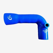 Blu manicotto aspirazione - blu,