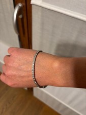 Recarlo Bracciale Tennis Face