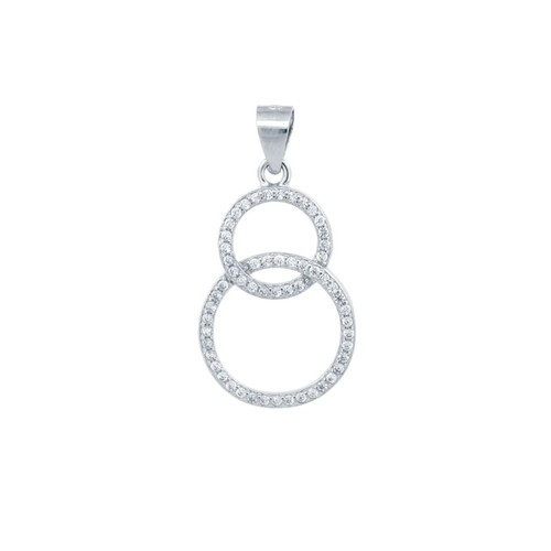 Set zirconi argento - set, 925