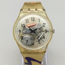 Swatch Sydney Glorious Runner
