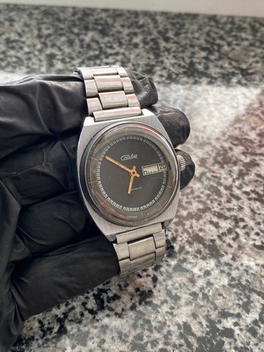 Orologio vintage slava - orologio, urss