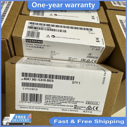6gk7343 1cx10 0xe0 - 6gk7343-1cx10-0xe0, nuovo
