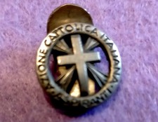 ANTICO DISTINTIVO DA GIACCA