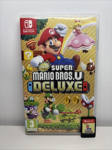 New super mario - mario,