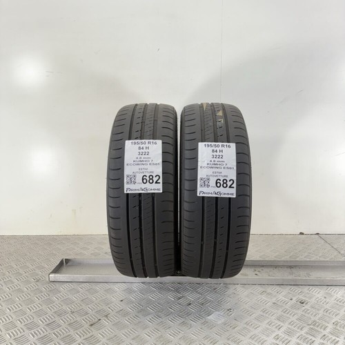 Pneumatici usati 195 r16 - 195,