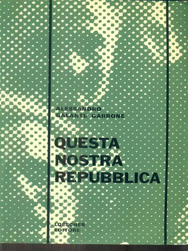 Questa nostra repubblica - questa,