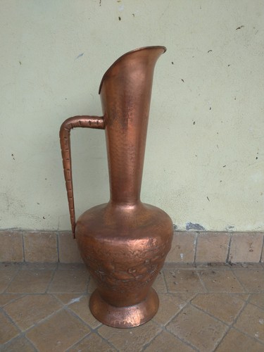 Grande vaso rame 81 - grande, in