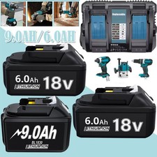 Batteria 18 V 9,0 Ah per