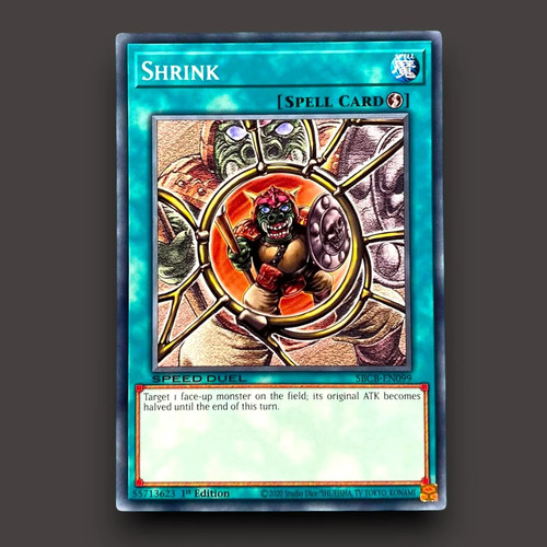 Shrink c sbcb en099 - c, sbcb-en099