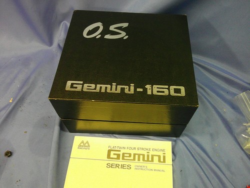 Gemini motore aereo - gemini,