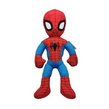 Pts Peluche Spiderman In Piedi 38 Cm Con Suono 1696