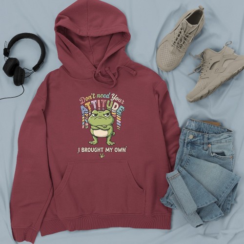 Hoodie unisex merch - unisex, af