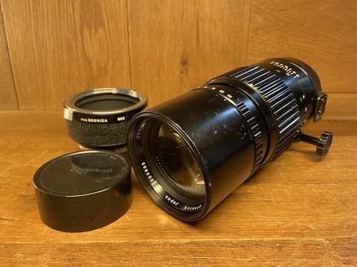 Near mint bronica - *near, zenzanon