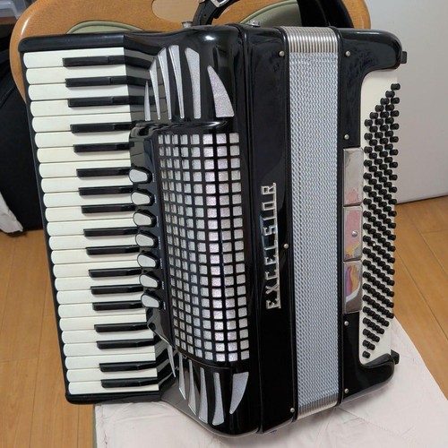 Fisarmonica excelsior 308 con - fisarmonica,