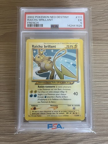 Carte pokémon - pokémon, fr