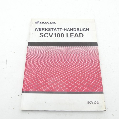 Manuale officina originale