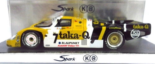 Spark porsche 956 - porsche, le