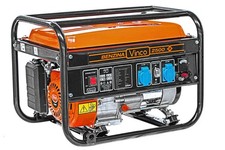 Generatore a Benzina HP 5,5 -
