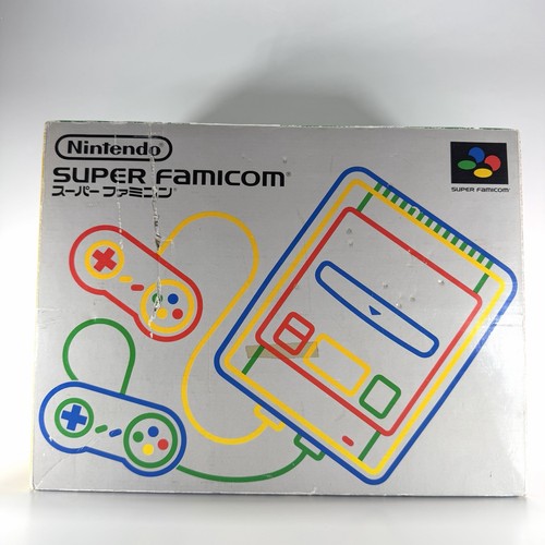 Nintendo super famicom legge - super,