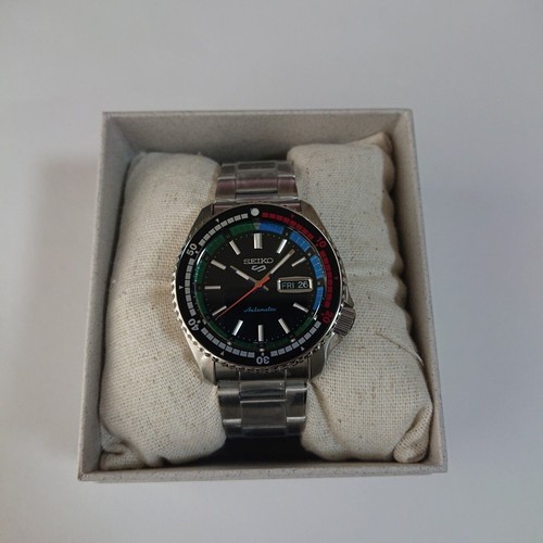 Orologio automatico seiko - automatico, 5