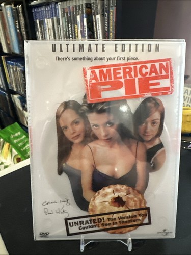American pie - american, 2001)