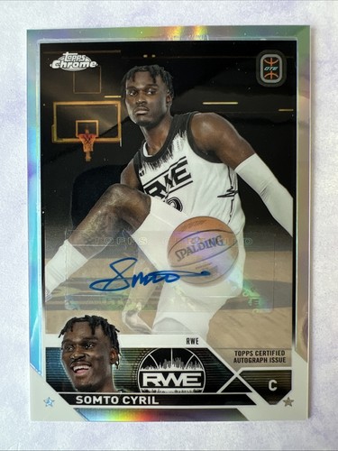 2023 topps chrome ote - topps,