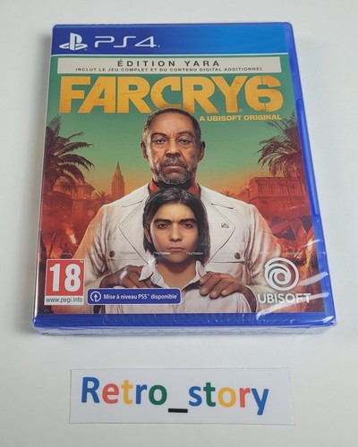 Sony playstation ps4 far cry - sony,
