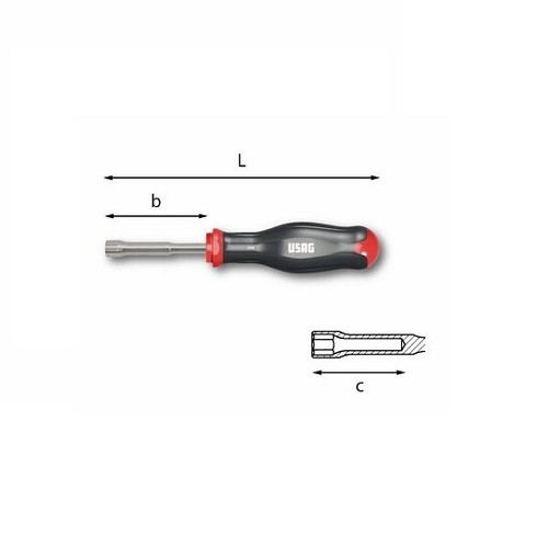 Usag 298 giravite cacciavite - usag,