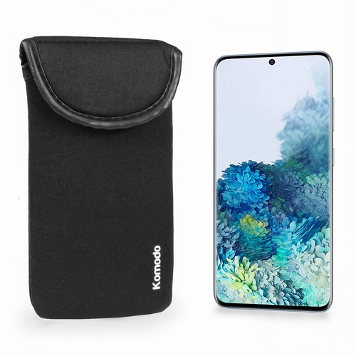 Custodia telefono neoprene - custodia,