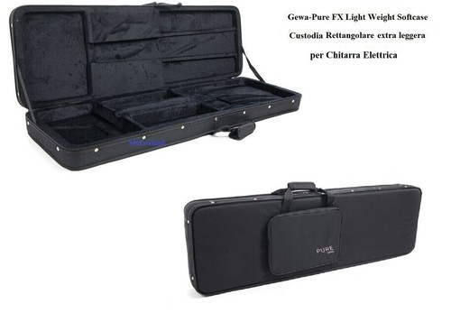 Gewa f560080 custodia astuccio - custodia,