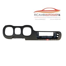 Mascherina Cruscotto Completa