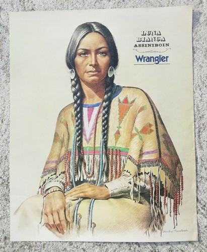Poster pubblicità wrangler - pubblicità,
