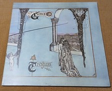 Genesis trespass charisma - genesis trespass,