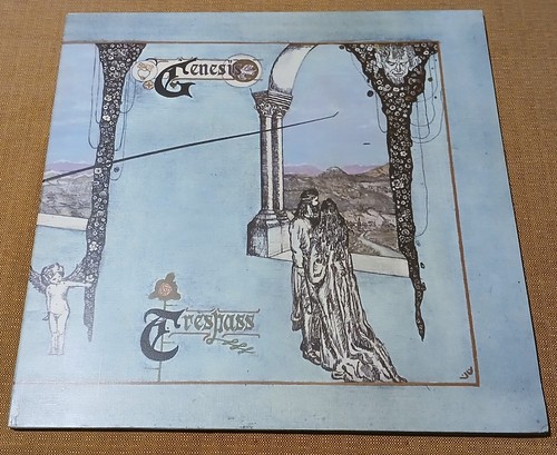Genesis trespass charisma - genesis trespass,