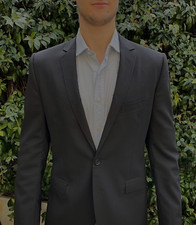 Dolce & Gabbana " Martini " Completo Blu come nuova taglia 50