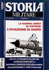 STORIA MILITARE 314 - 2019 - L'AVIAZIONE DI HANOI