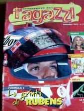 Messenger of the Boys 9 2003 -