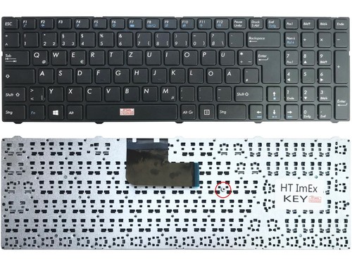 Tastiera tedesca keyboard - tastiera,