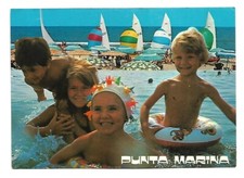 Punta Marina - Bimbi al mare