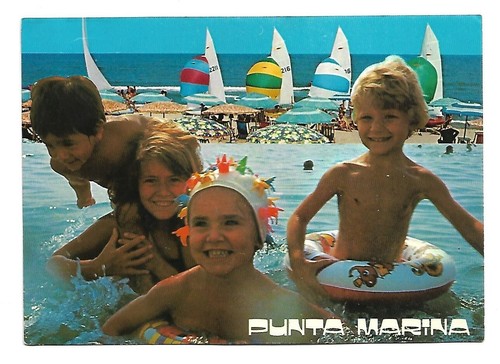 Punta marina bimbi - punta,