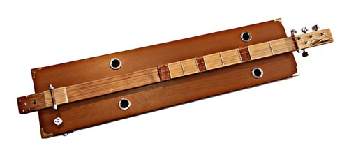 Matteacci dulcimer cigar - dulcimer,