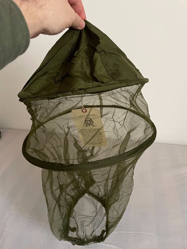 Copricapo militare zanzariera - copricapo,