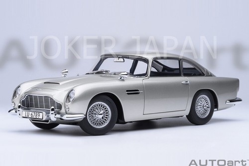 Autoart aston martin db5 - martin,