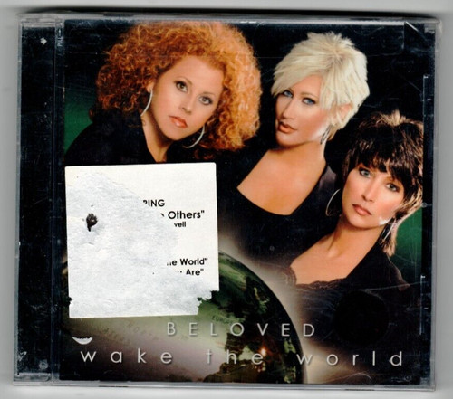 Beloved wake the - beloved,, (cd