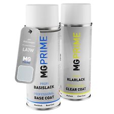 Kit di Vernice bomboletta spray per Volkswagen LA7W A7W 8E Reflexsilber Metallic