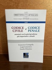 Codice Civile e Codice Penale